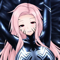 This is a pixiv picture whose title is 【OC】いつきさん・Itsuki-san.