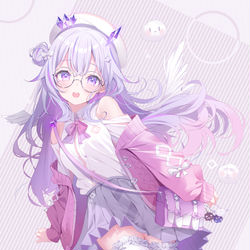 This is a pixiv picture whose title is Casual Outfit 💎.