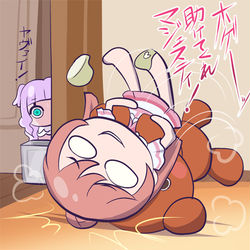 This is a pixiv picture whose title is 激闘.