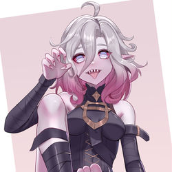 This is a pixiv picture whose title is Briar.