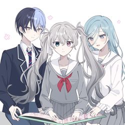 This is a pixiv picture whose title is ピュアハートクラス まとめ.