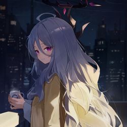 This is a pixiv picture whose title is 空崎ヒナ.
