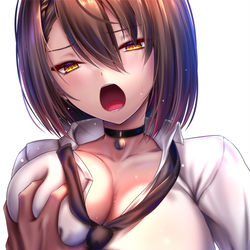 This is a pixiv picture whose title is ボルチモア.