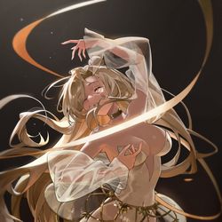 This is a pixiv picture whose title is 무제.