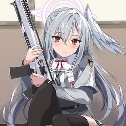 This is a pixiv picture whose title is 守月スズミ.
