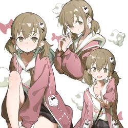 This is a pixiv picture whose title is 无题.