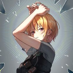 This is a pixiv picture whose title is 無題.