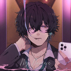 This is a pixiv picture whose title is SECRET CANDY.