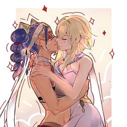 This is a pixiv picture whose title is JehtLumi #7.