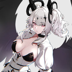 This is a pixiv picture whose title is ジョッフル.