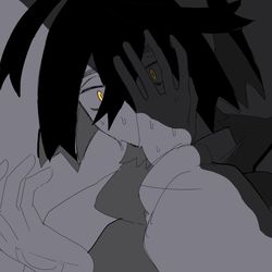 This is a pixiv picture whose title is 僕らが.