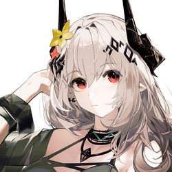 This is a pixiv picture whose title is マドロック.