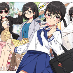 This is a pixiv picture whose title is 第9話「プロジェクトビルドの罠」.