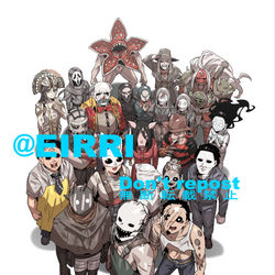 This is a pixiv picture whose title is 【受注生産のお知らせ】えすけーぷおあダイ総集編.