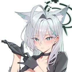 This is a pixiv picture whose title is クロコ.