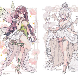 This is a pixiv picture whose title is 💖cm💖.