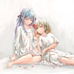 This is a pixiv picture whose title is 回不到的CRYCHIC。.