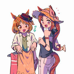 This is a pixiv picture whose title is バクシンフライト.
