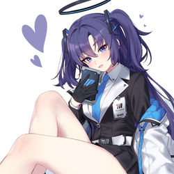 This is a pixiv picture whose title is 好きな子描いた.