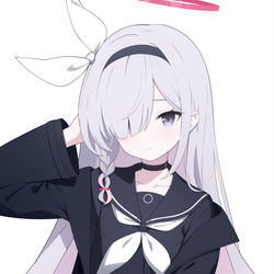 This is a pixiv picture whose title is 100天ba日更绘画挑战！第43天！.