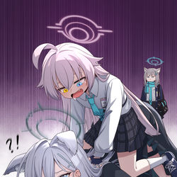 This is a pixiv picture whose title is 으헤~.