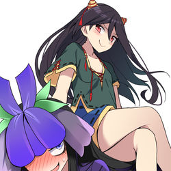 This is a pixiv picture whose title is お許しくださいぃぃ残無さまぁぁぁ(歓喜).