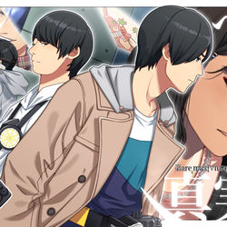 This is a pixiv picture whose title is 第41話「ベストマッチの真実」.