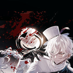This is a pixiv picture whose title is are you serious.