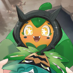 This is a pixiv picture whose title is おとしもの.