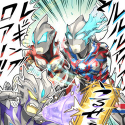 This is a pixiv picture whose title is 騒音.