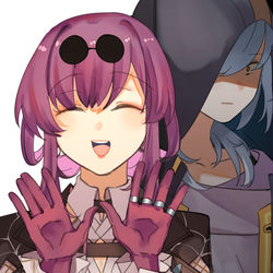 This is a pixiv picture whose title is カフ星 ③.