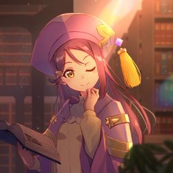 This is a pixiv picture whose title is Happy Birthday! Riko 2023.