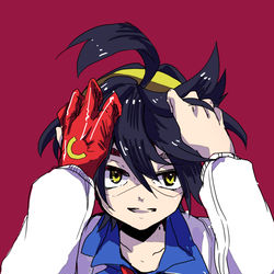 This is a pixiv picture whose title is スグリくん沼.