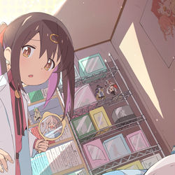 This is a pixiv picture whose title is いい...お兄ちゃん落ち着いて聞いてね….
