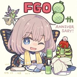 This is a pixiv picture whose title is ミニキャラまとめ.