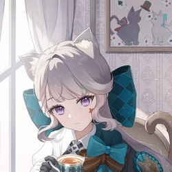 This is a pixiv picture whose title is リネット.