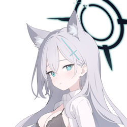 This is a pixiv picture whose title is 100天ba日更绘画挑战！第44天！.