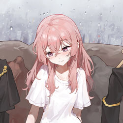 This is a pixiv picture whose title is day82 乾紗寿叶.