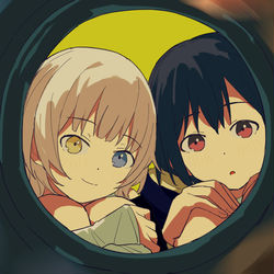 This is a pixiv picture whose title is 洗濯機.