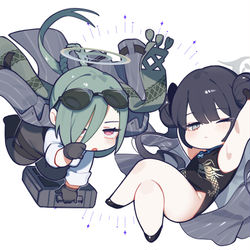This is a pixiv picture whose title is 山海経.
