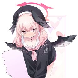 This is a pixiv picture whose title is 2023_09_20 ブルアカ.