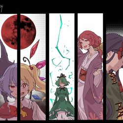 This is a pixiv picture whose title is 無題.