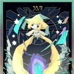 This is a pixiv picture whose title is 星.