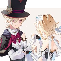 This is a pixiv picture whose title is リネ蛍.