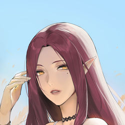 This is a pixiv picture whose title is Autumn.