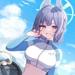 This is a pixiv picture whose title is サキちゃんイラストまとめ6.
