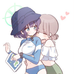 This is a pixiv picture whose title is 空井サキちゃん×オリジナル先生まとめ6.