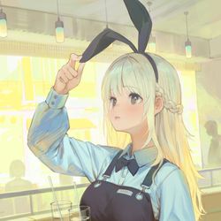 This is a pixiv picture whose title is 恥ずかしがる女の子が好き #4.