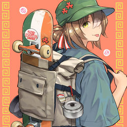 This is a pixiv picture whose title is お姫様のおしのびラーメン紀行.