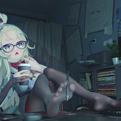 This is a pixiv picture whose title is 姫木メル.